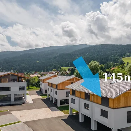 Haus Estelle Sankt Lorenzen ob Murau Exterior photo